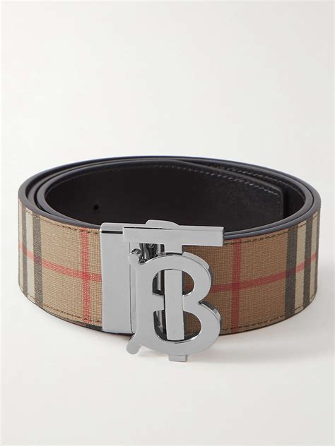 burberry belt men malaysia|Burberry men belt for sale.